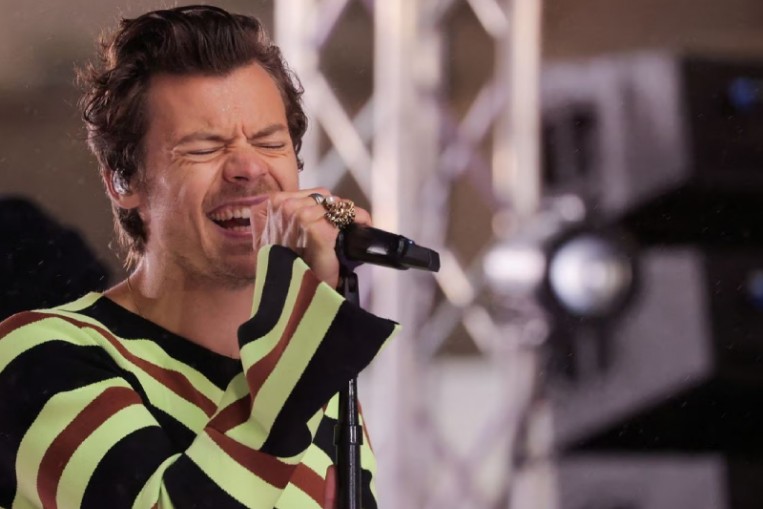 Harry Styles tops IFPI global singles chart with hit As It Was